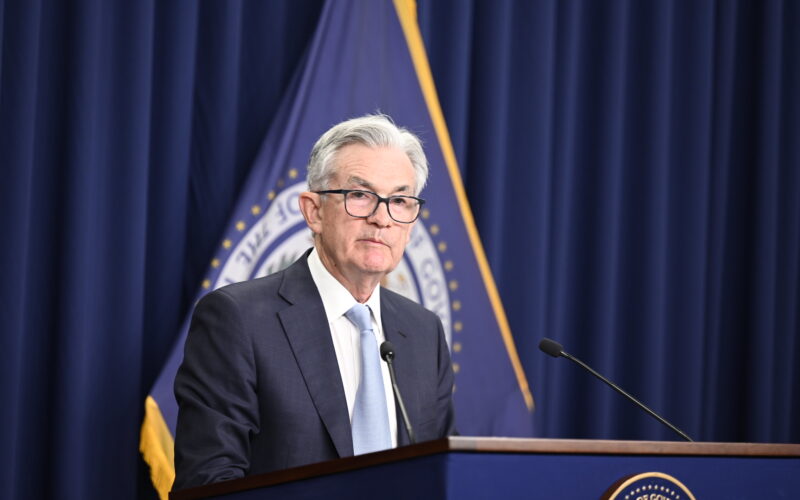 Federal Reserve keeps interest rates unchanged, indicates possible hike in December