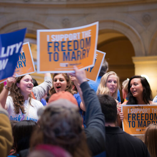 Biden Signs Respect for Marriage Act, Repealing Discriminatory DOMA Law